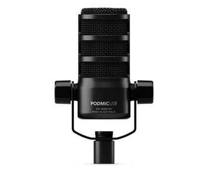 Mikrofon RODE PodMic USB – Mikrofon Dynamiczny Podcast RODE PODMICUSB